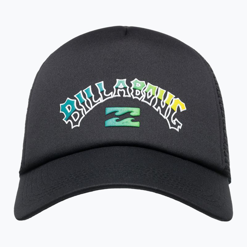 Czapka z daszkiem męska Billabong Podium Trucker black multi 6