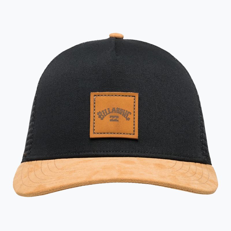 Czapka z daszkiem męska Billabong Stacked Trucker black/tan 6