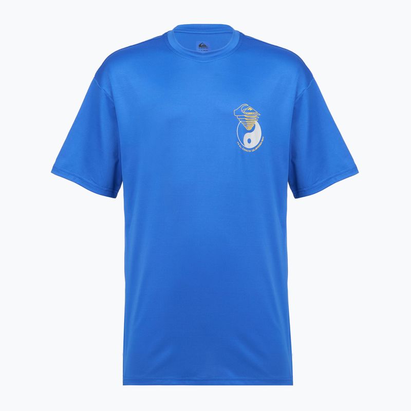 Koszulka męska Quiksilver Everyday Surf nebulas blue 5