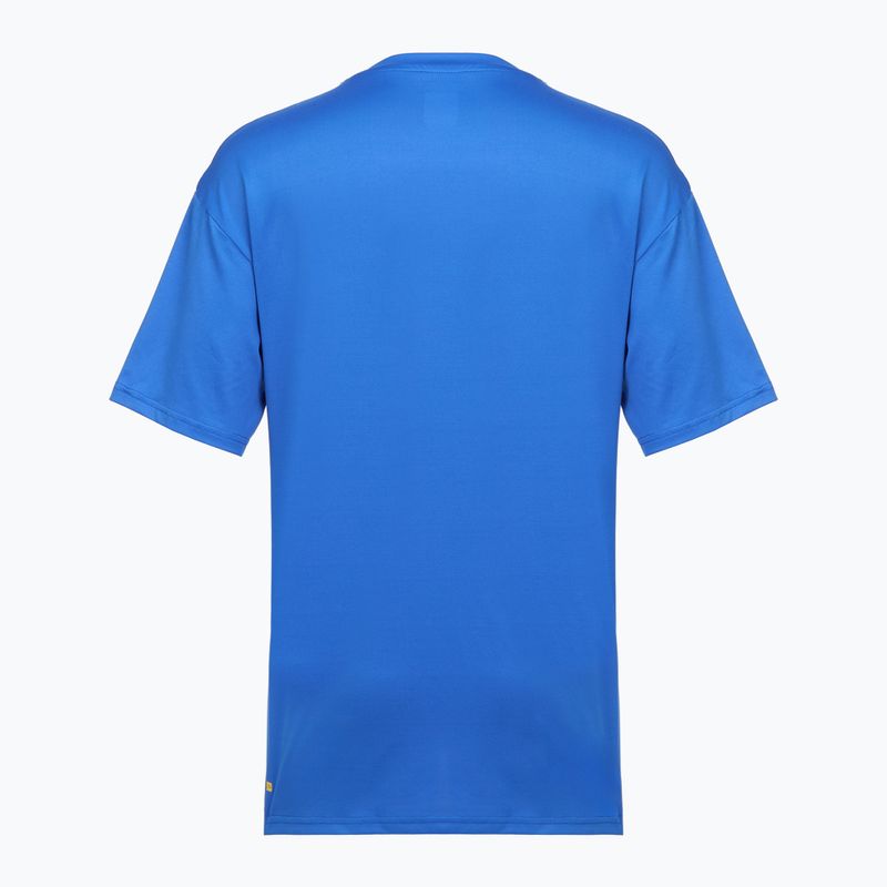 Koszulka męska Quiksilver Everyday Surf nebulas blue 6