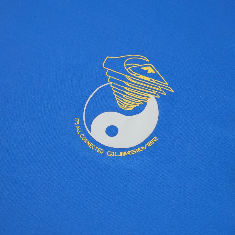 Koszulka męska Quiksilver Everyday Surf nebulas blue 7