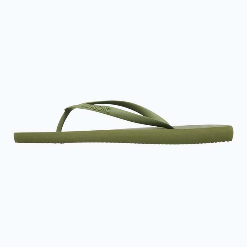 Japonki damskie Billabong Sunlight avocado 9