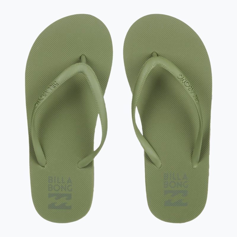 Japonki damskie Billabong Sunlight avocado 10