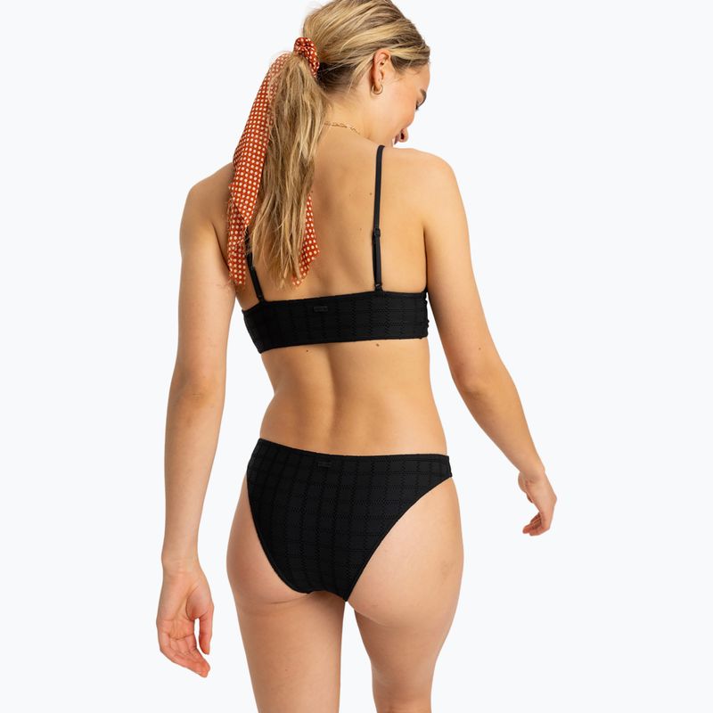 Dół od stroju kąpielowego ROXY Camilo Moderate anthracite 4