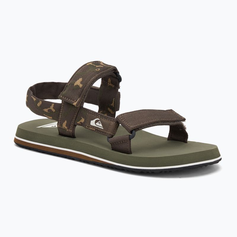 Sandały męskie Quiksilver Monkey Caged II camo