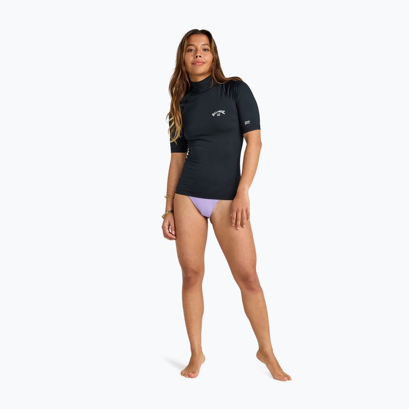 Koszulka do pływania damska Billabong Tropic Surf black 2