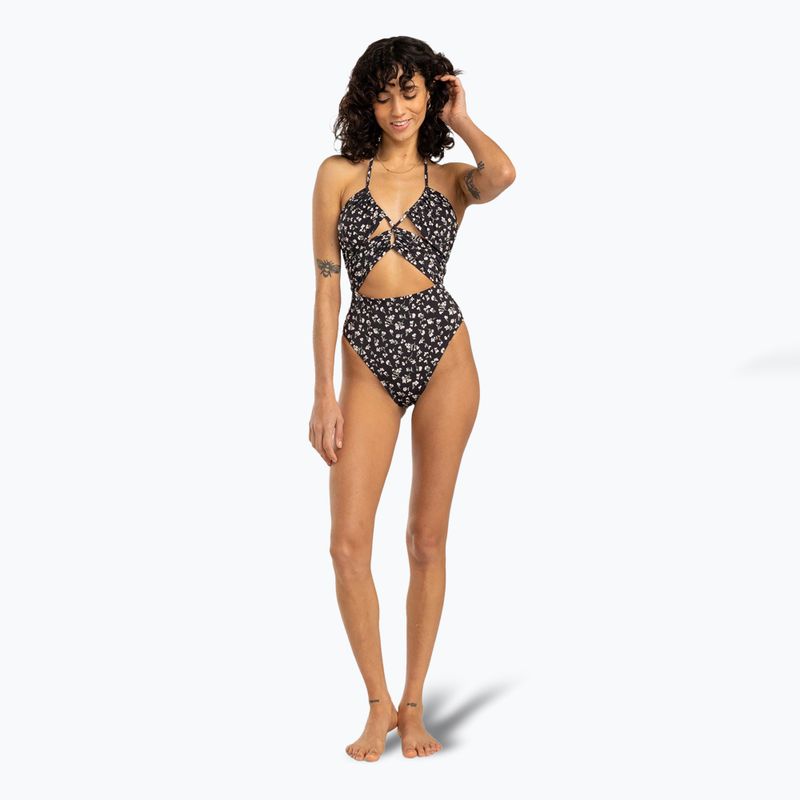 Strój kąpielowy jednoczęściowy damski Billabong Shadow Tropic multicolor 5