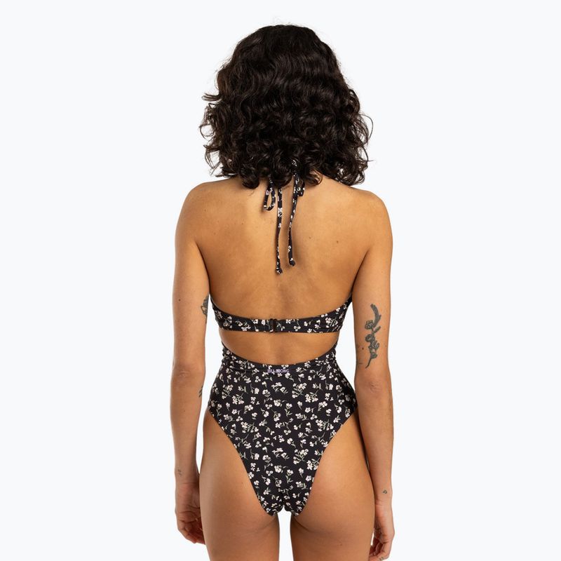 Strój kąpielowy jednoczęściowy damski Billabong Shadow Tropic multicolor 6