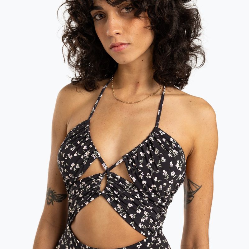 Strój kąpielowy jednoczęściowy damski Billabong Shadow Tropic multicolor 8