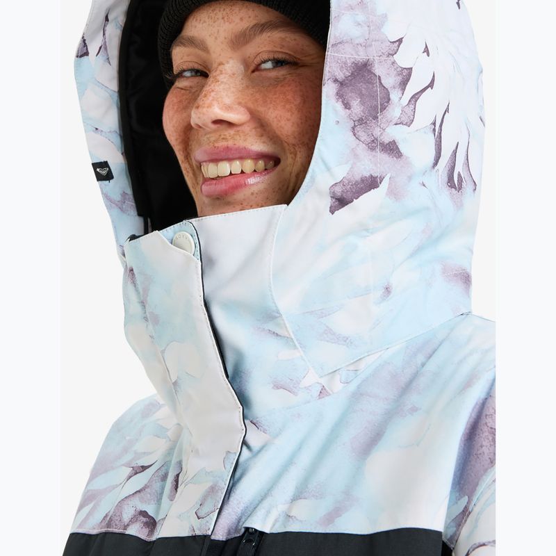 Kurtka snowboardowa damska ROXY Jetty Block 8