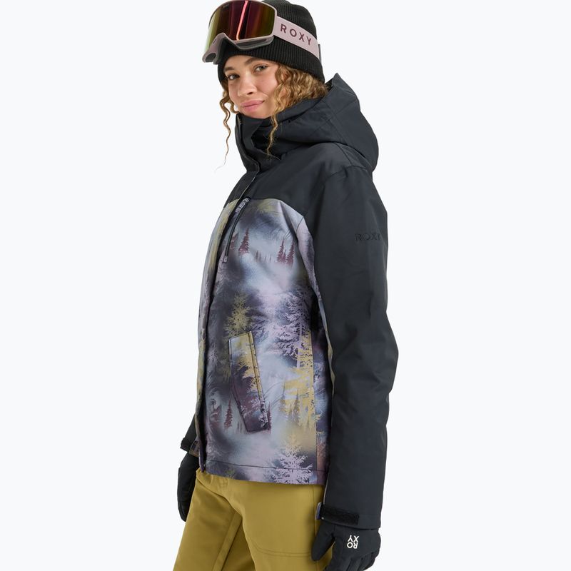 Kurtka snowboardowa damska ROXY Jetty Block 5