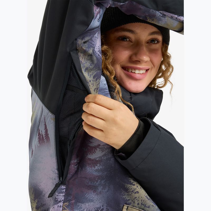 Kurtka snowboardowa damska ROXY Jetty Block 6
