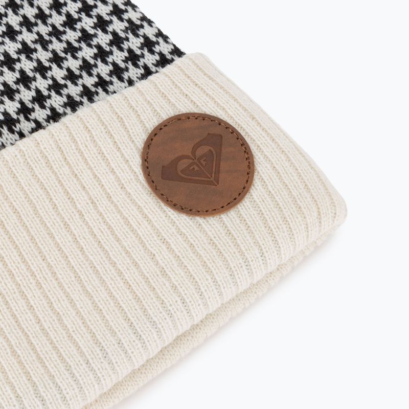 Czapka zimowa damska ROXY Icevalley Beanie true black 3