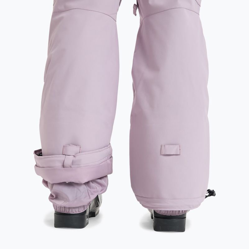 Spodnie snowboardowe damskie ROXY Passive Lines nirvana 9