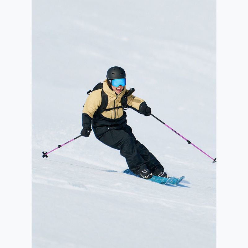 Kurtka snowboardowa damska ROXY Gore-Tex Stretch Purelines fennel seed 15