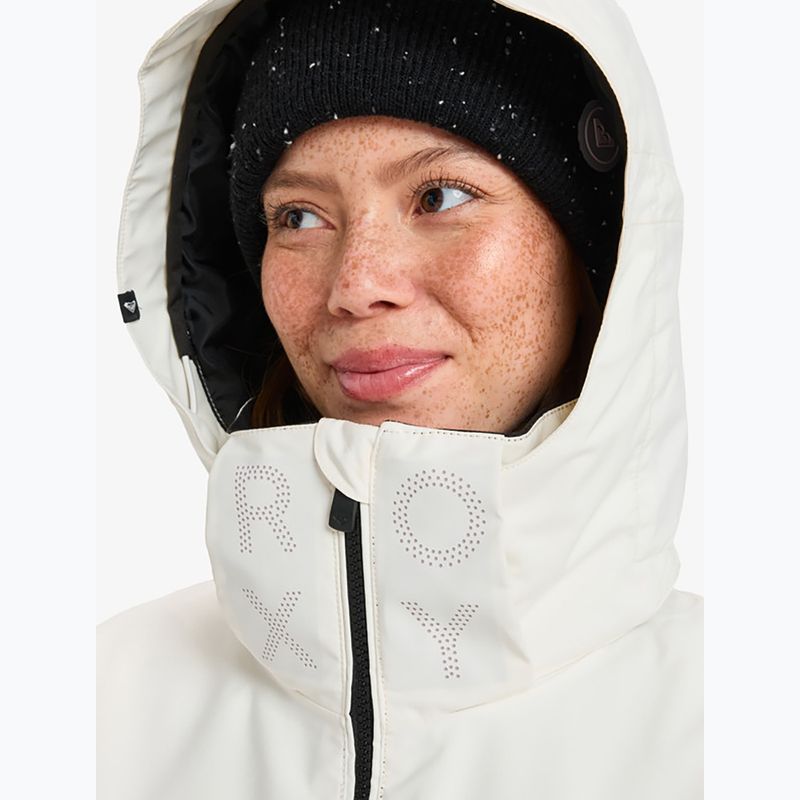 Kurtka snowboardowa damska ROXY Free Jet Block true black 5