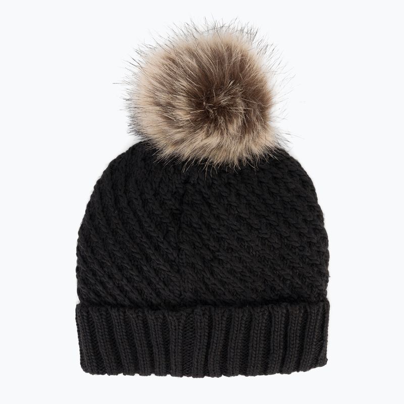 Czapka zimowa damska ROXY Blizzard Beanie true black 2