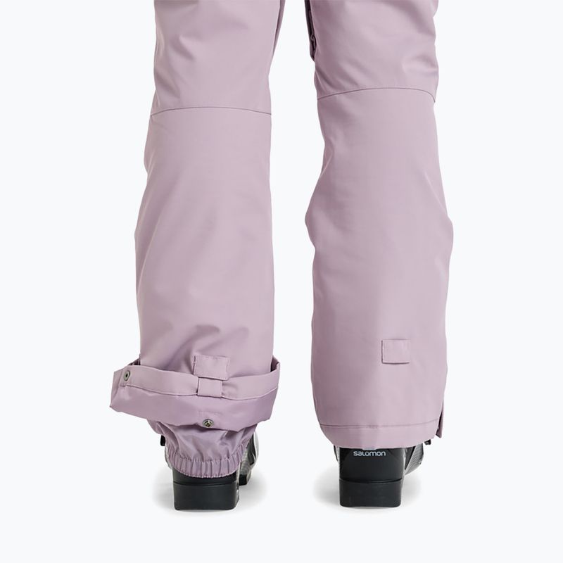 Spodnie snowboardowe damskie ROXY Diversion nirvana 8