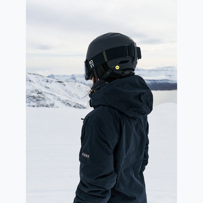 Kurtka snowboardowa damska ROXY Gore-Tex Stormday true black 18