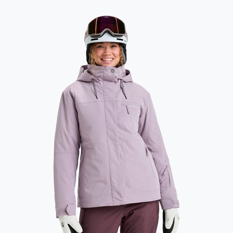 Kurtka snowboardowa damska ROXY Brylee nirvana