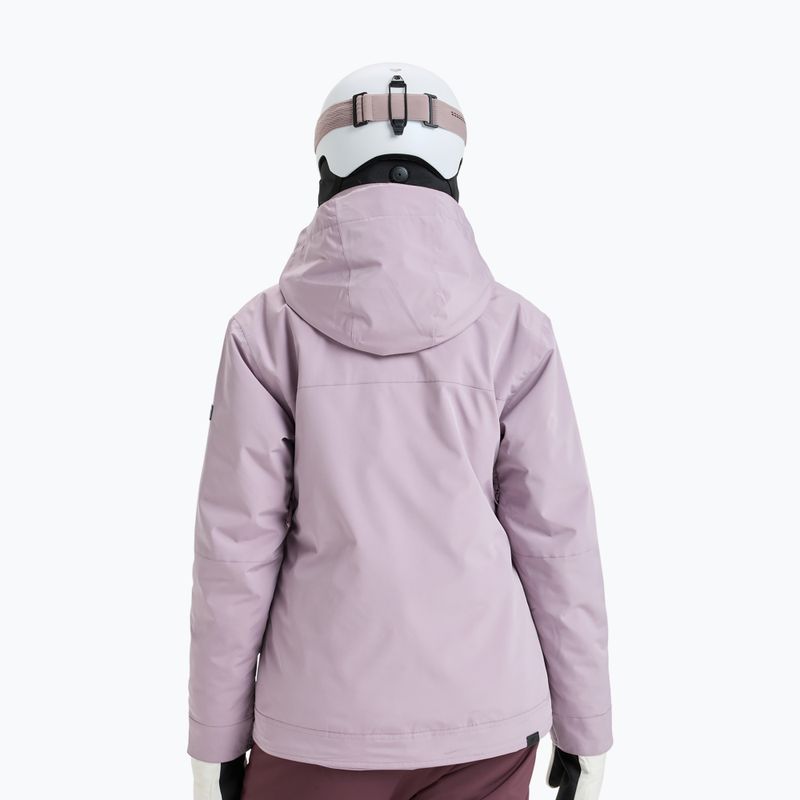 Kurtka snowboardowa damska ROXY Brylee nirvana 3