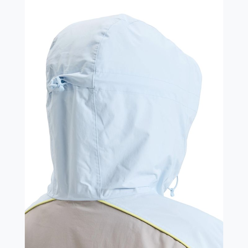 Kurtka snowboardowa damska ROXY Chloe Kim Anorak ash 7