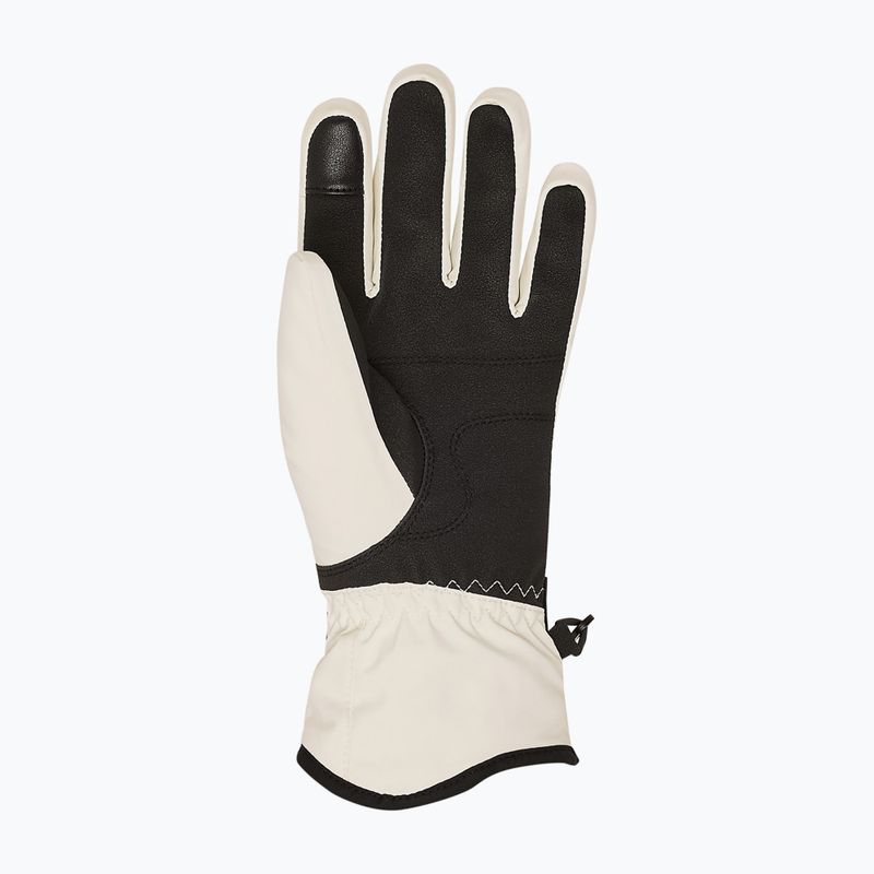 Rękawice snowboardowe damskie Roxy Jetty Solid whisper white 3