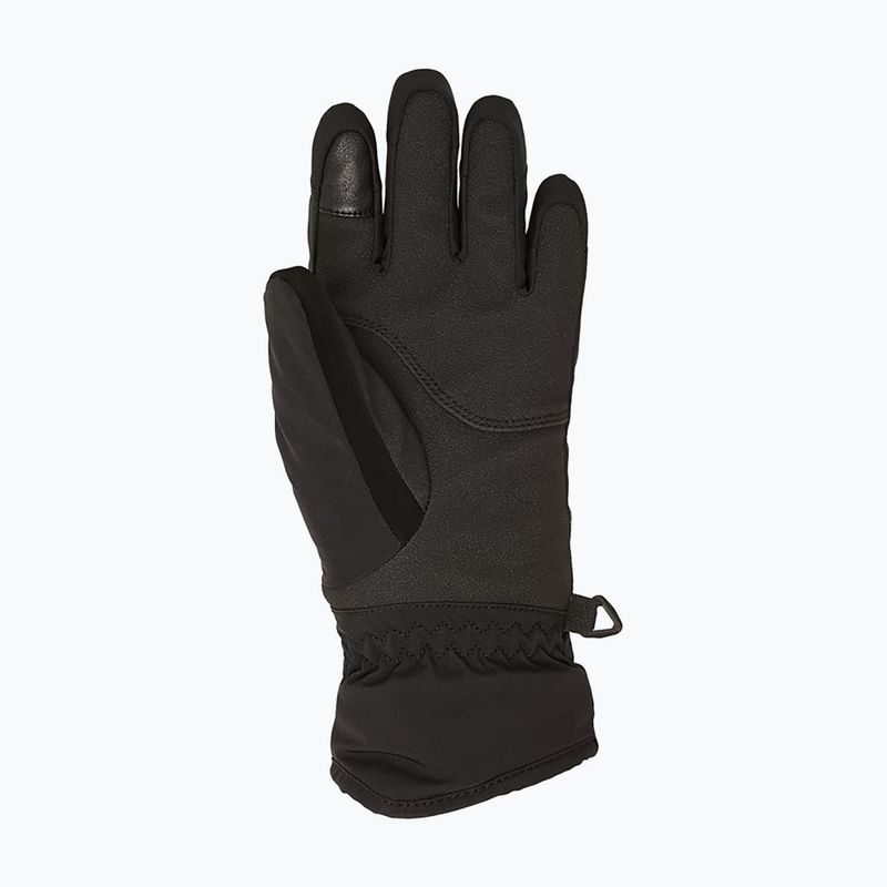 Rękawice snowboardowe dziecięce Roxy Freshfield true black 3