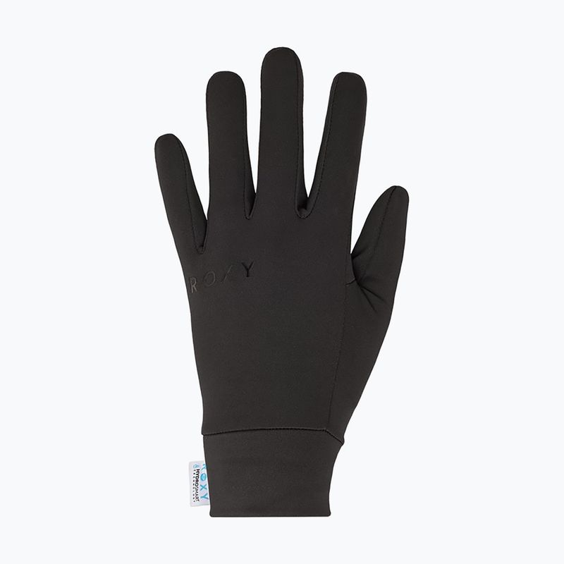 Rękawiczki damskie Roxy Hydrosmart Liner true black 2