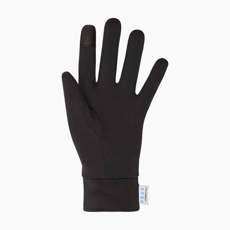 Rękawiczki damskie Roxy Hydrosmart Liner true black 3