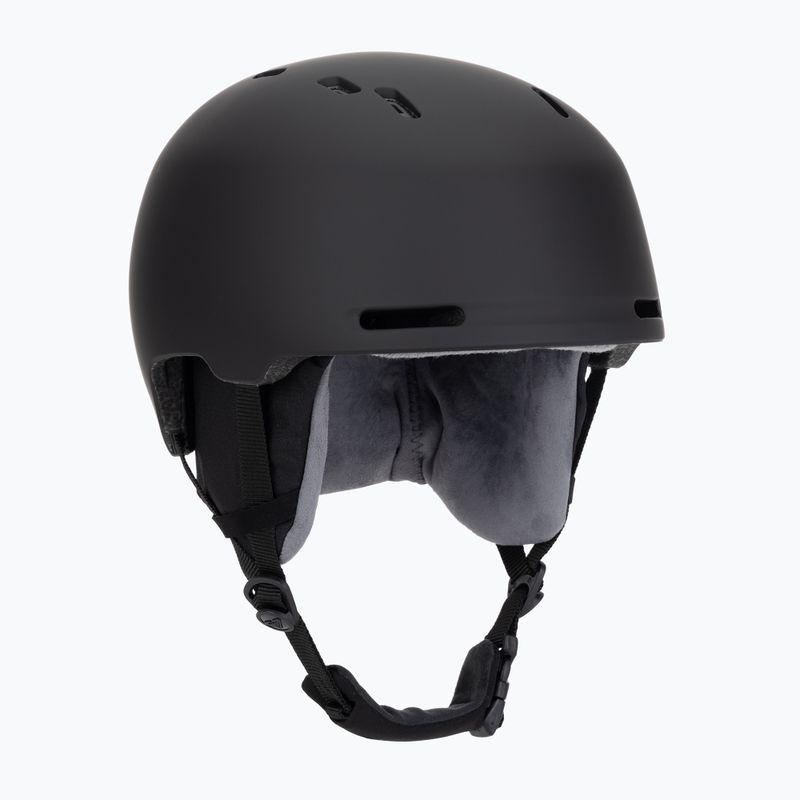 Kask snowboardowy ROXY Kashmir true black