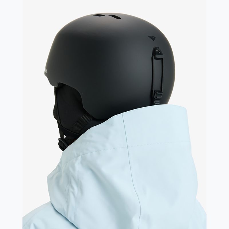 Kask snowboardowy ROXY Kashmir true black 9