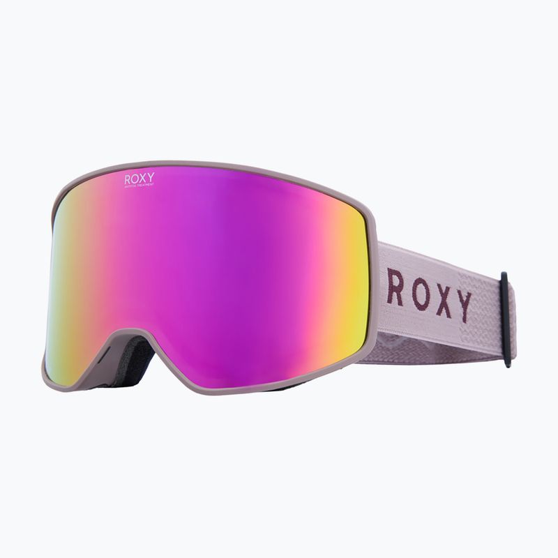 Gogle snowboardowe damskie ROXY Storm W nirvana/clux ml purple 5