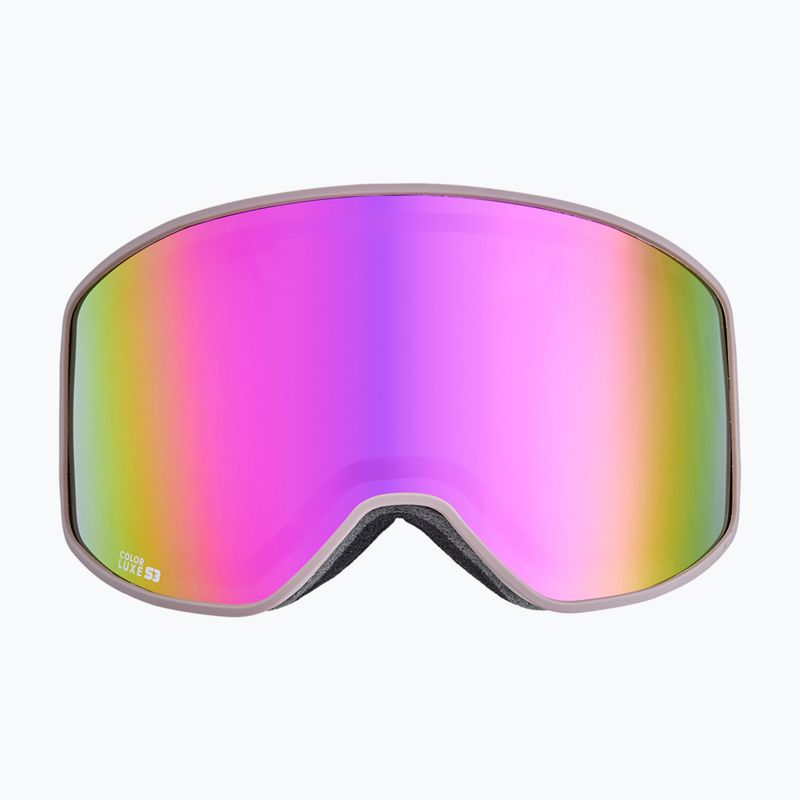 Gogle snowboardowe damskie ROXY Storm W nirvana/clux ml purple 6
