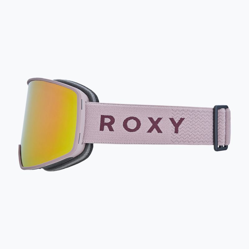 Gogle snowboardowe damskie ROXY Storm W nirvana/clux ml purple 8