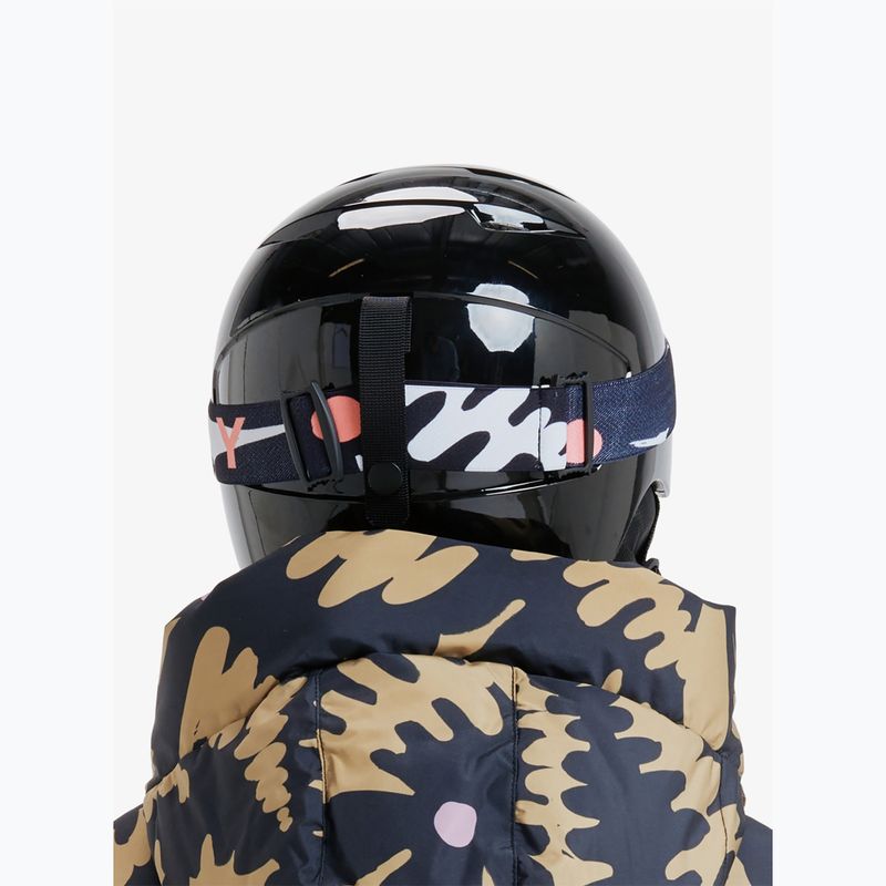 Kask snowboardowy dziecięcy ROXY Slush Girl true black 10