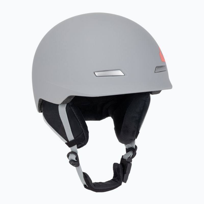 Kask narciarski Quiksilver Play medium grey heather