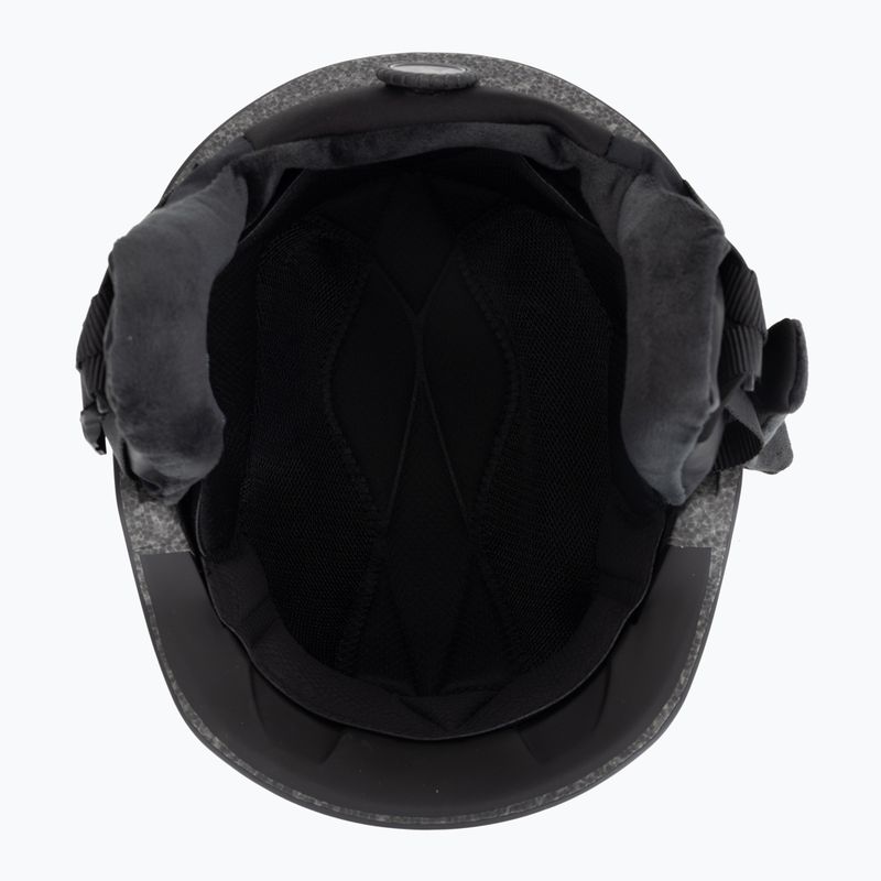 Kask narciarski Quiksilver Play black 5