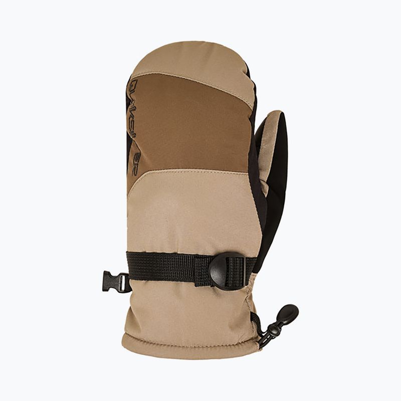 Rękawice snowboardowe dziecięce Quiksilver Mission Mitt fallen rock 2