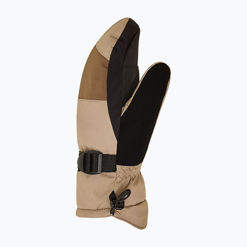 Rękawice snowboardowe dziecięce Quiksilver Mission Mitt fallen rock 4
