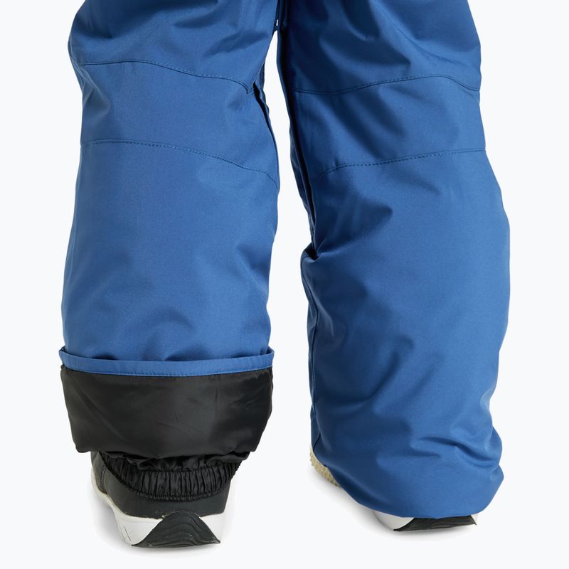 Spodnie snowboardowe dziecięce Quiksilver Estate true navy 10