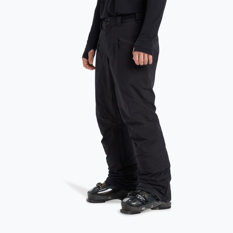Spodnie snowboardowe męskie Quiksilver Boundry true black 4