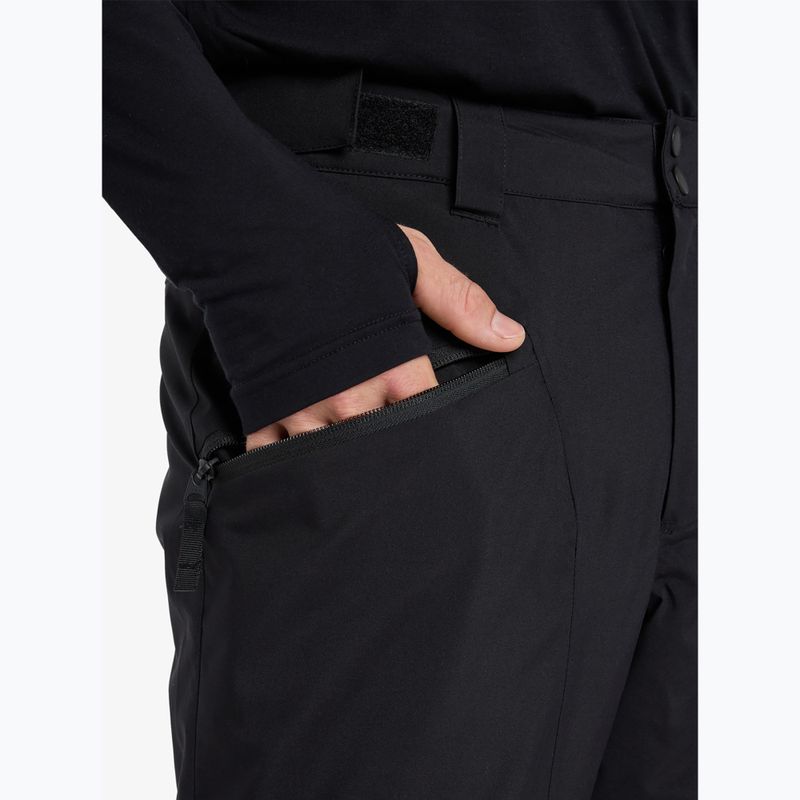 Spodnie snowboardowe męskie Quiksilver Boundry true black 5