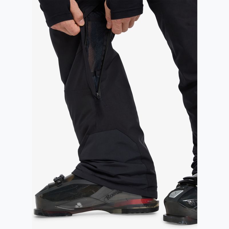 Spodnie snowboardowe męskie Quiksilver Boundry true black 6