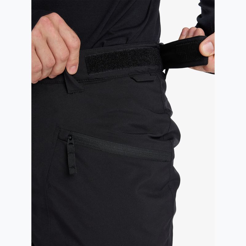 Spodnie snowboardowe męskie Quiksilver Boundry true black 8