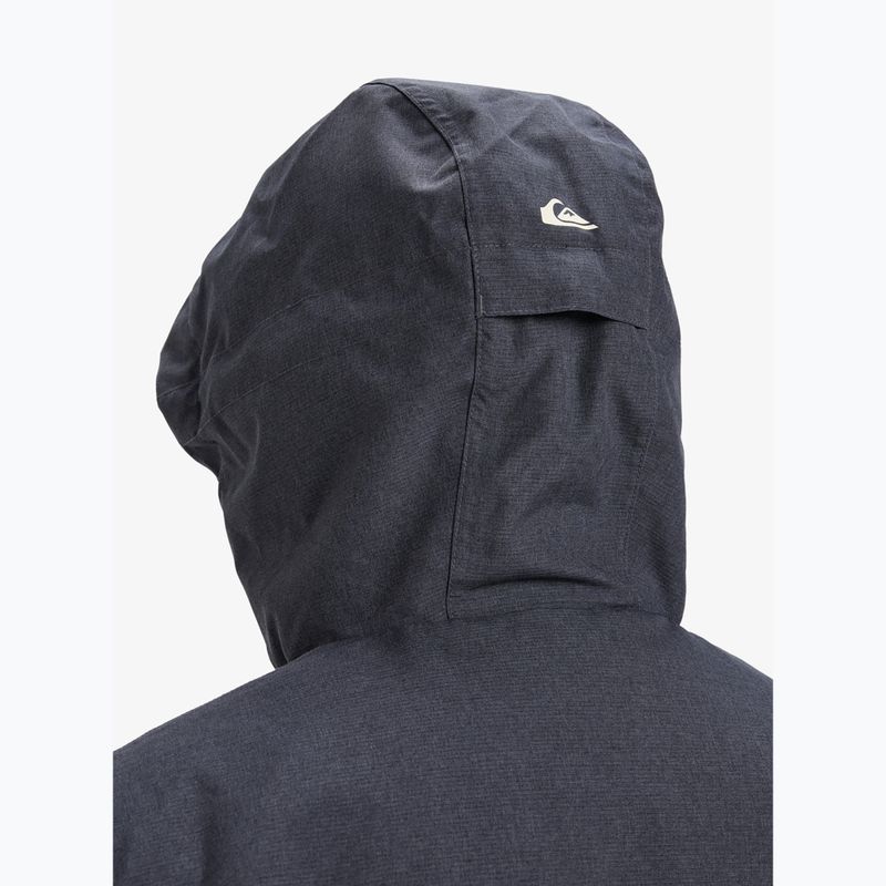 Kurtka snowboardowa męska Quiksilver Dawson graystone 5