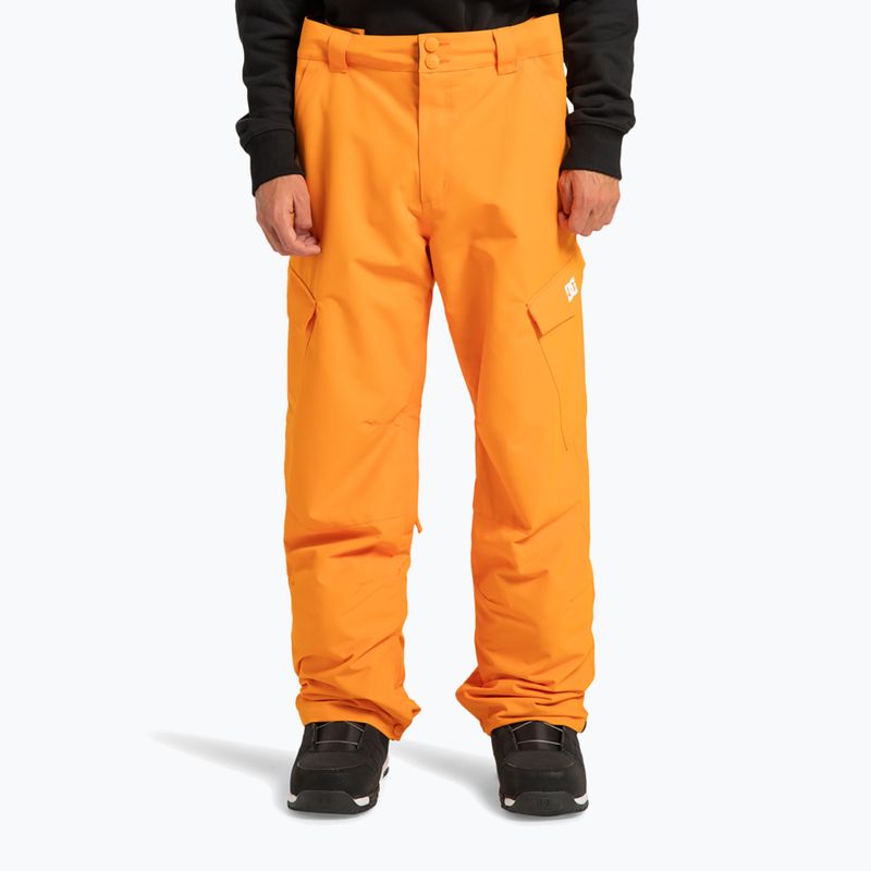 Spodnie snowboardowe męskie DC Banshee oriole