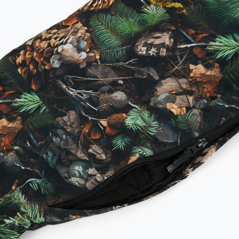Spodnie snowboardowe dziecięce DC Code pine photo camo 6