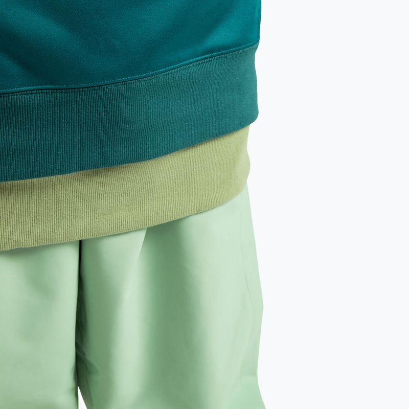 Bluza snowboardowa męska DC Dryden deep teal 7