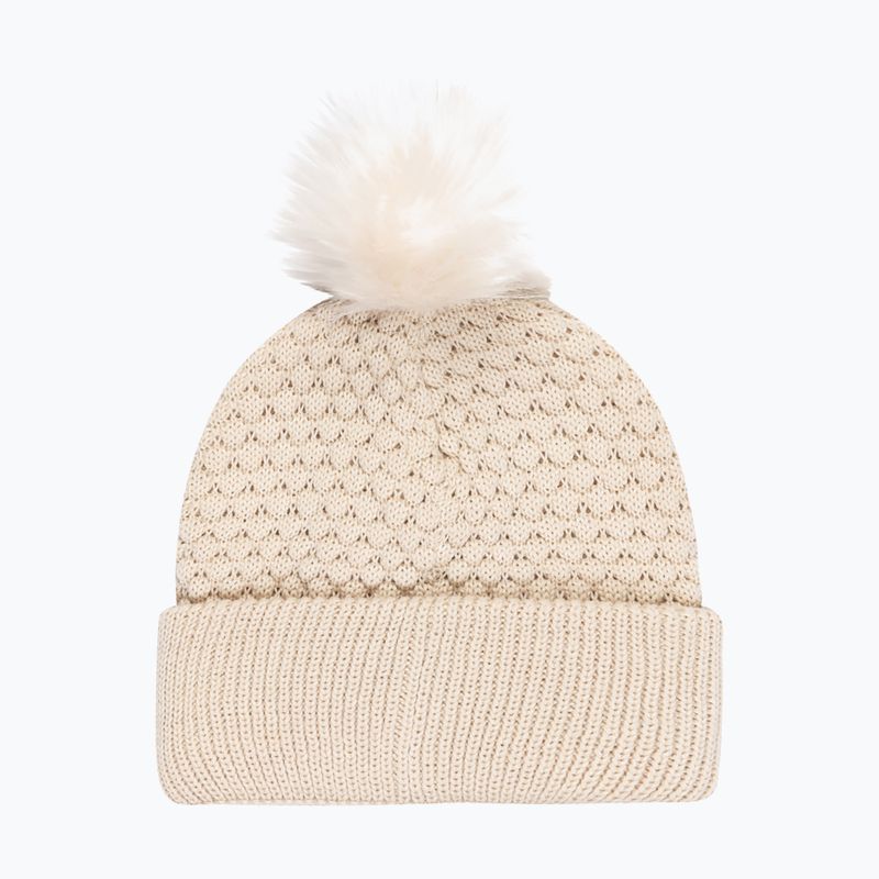 Czapka zimowa damska DC Splendid oatmeal 2